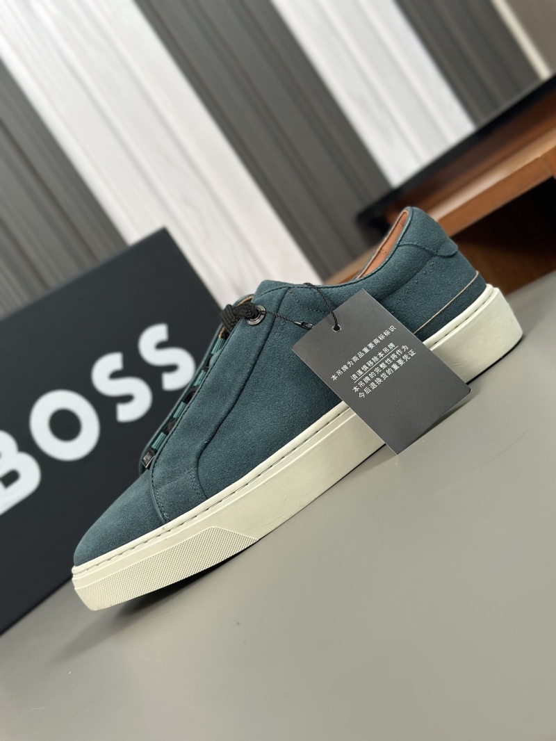 Boss Low Shoes